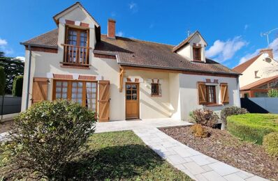 vente maison 269 330 € à proximité de Bazoches-les-Gallerandes (45480)