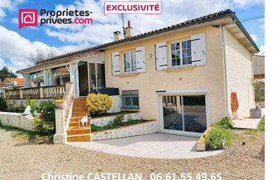 vente maison 283 500 € à proximité de Mornac (16600)