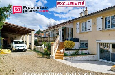 vente maison 278 000 € à proximité de Saint-Simeux (16120)