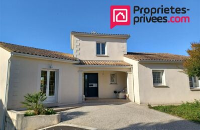 vente maison 315 000 € à proximité de Dignac (16410)