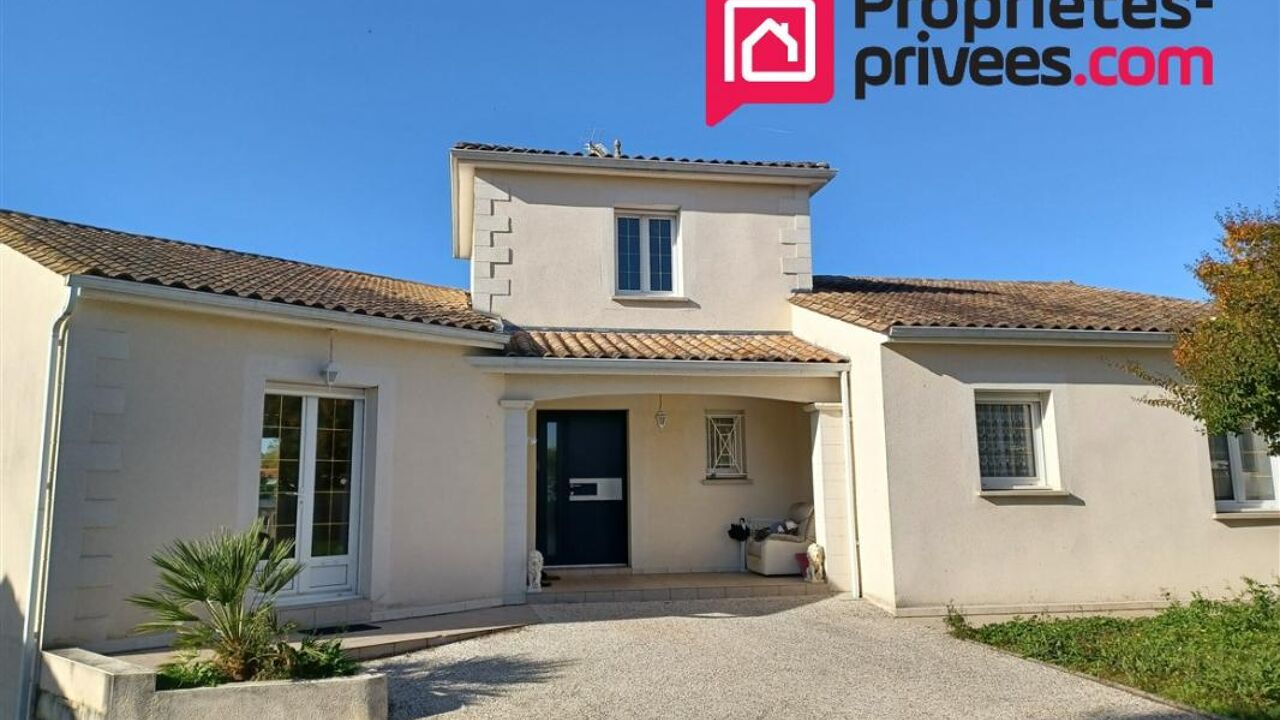 maison 4 pièces 144 m2 à vendre à Saint-Yrieix-sur-Charente (16710)