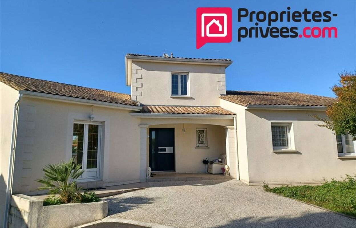 maison 4 pièces 144 m2 à vendre à Saint-Yrieix-sur-Charente (16710)