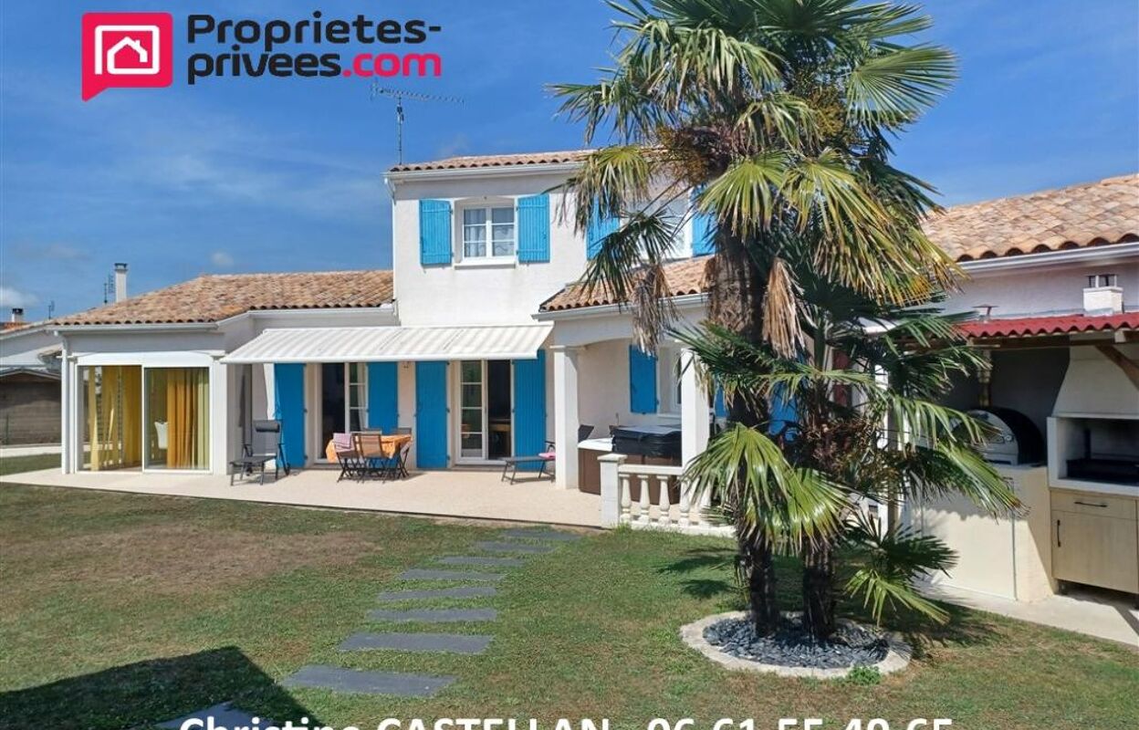 maison 7 pièces 200 m2 à vendre à Royan (17200)