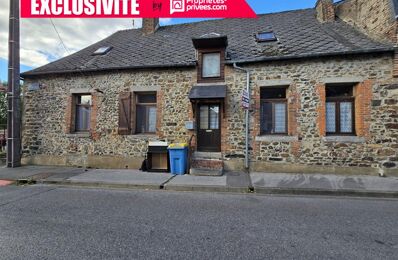 vente maison 74 990 € à proximité de Landouzy-la-Cour (02140)