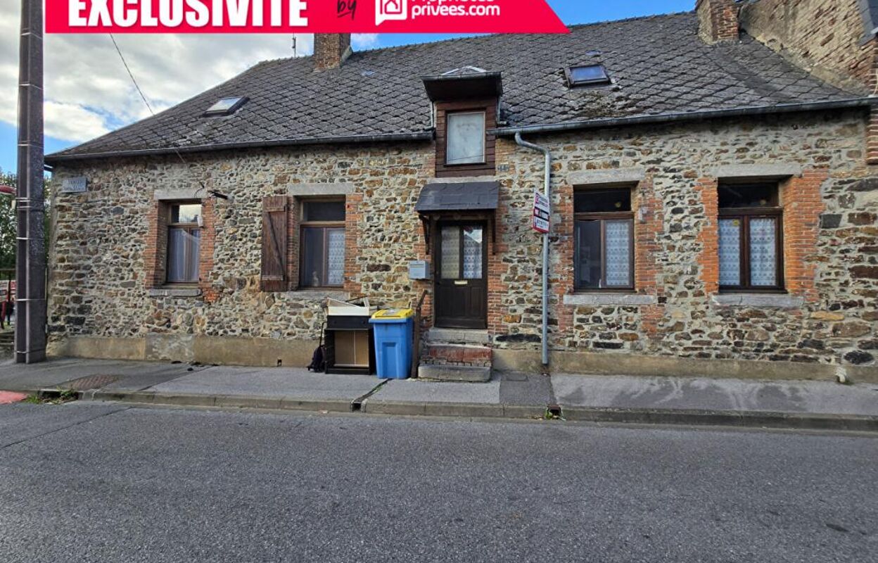 maison 7 pièces 140 m2 à vendre à Hirson (02500)