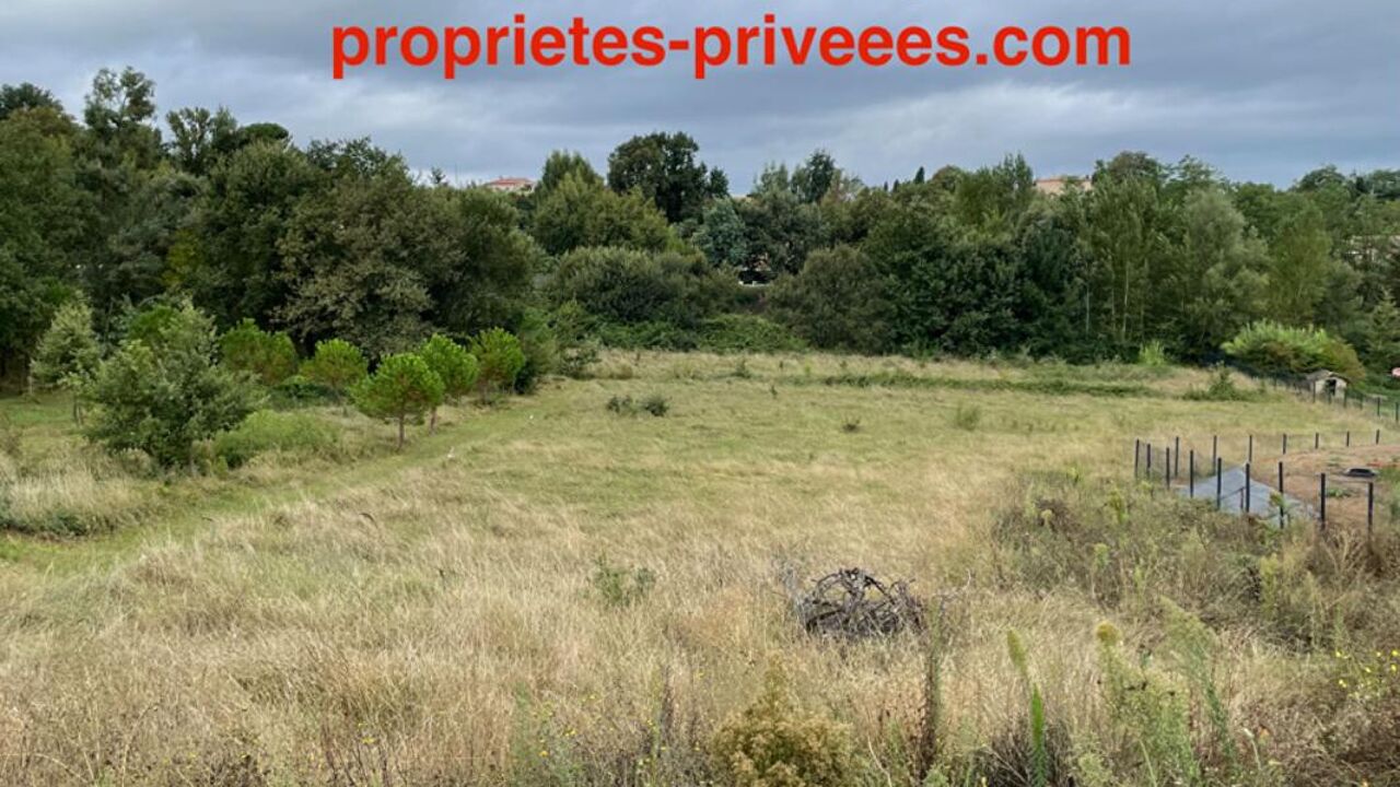 terrain  pièces 4674 m2 à vendre à Montauban (82000)