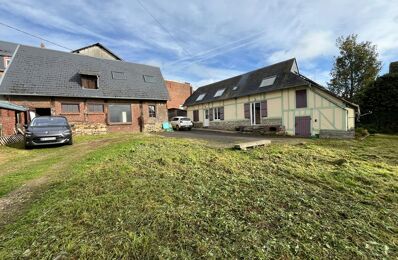 vente maison 280 800 € à proximité de Le Mesnil-Lieubray (76780)