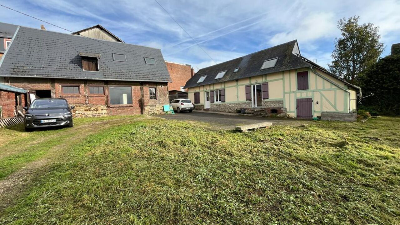 maison 7 pièces 100 m2 à vendre à Forges-les-Eaux (76440)