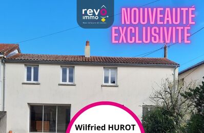 vente maison 261 000 € à proximité de Le Fuilet (49270)