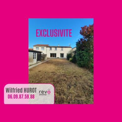 Maison 6 pièces 238500 €