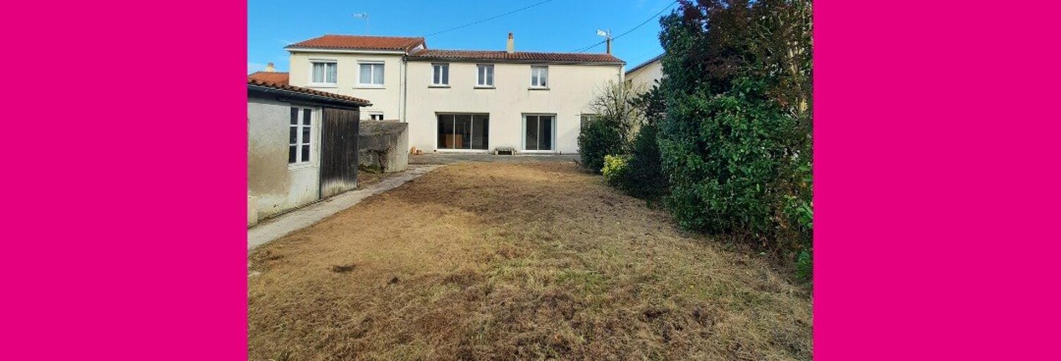 Maison 6 Pièces 150 m² à vendre à Vallet (44330)