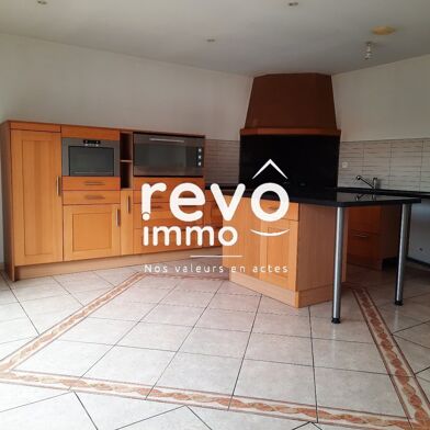 Maison 6 pièces 238500 €