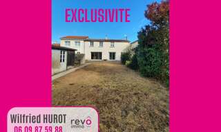 Maison 6 Pièces 150 m² à vendre à Montrevault-sur-Èvre (49270)