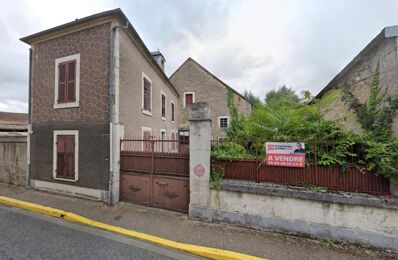 vente maison 49 000 € à proximité de Saint-Hilaire-en-Lignières (18160)