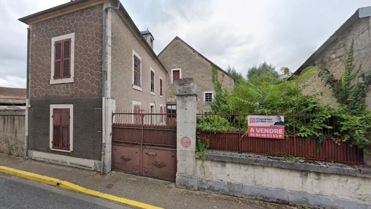 maison 5 pièces 110 m2 à vendre à Lignières (18160)