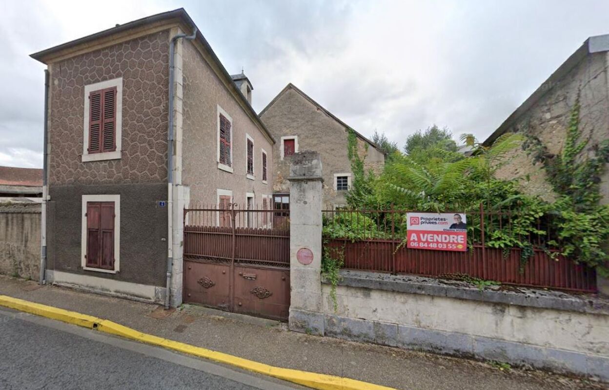 maison 5 pièces 110 m2 à vendre à Lignières (18160)