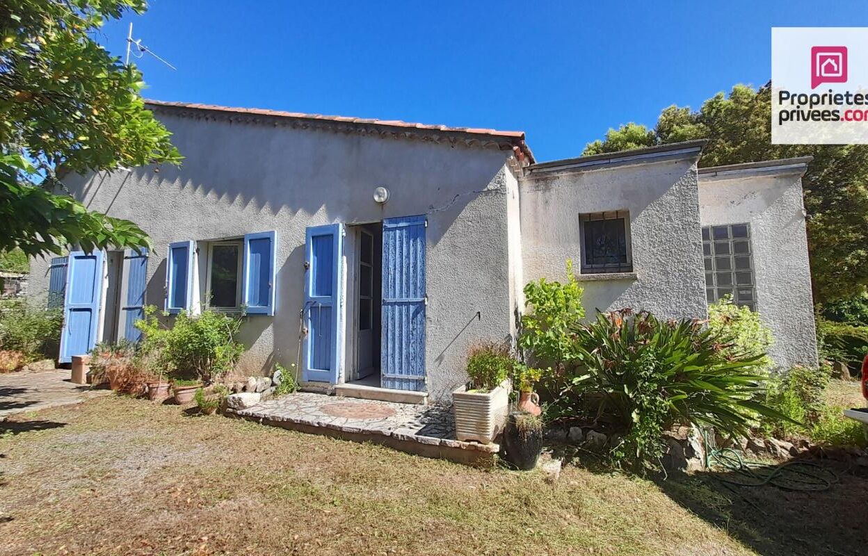 maison 4 pièces 93 m2 à vendre à Cavalaire-sur-Mer (83240)