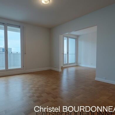 Appartement 4 pièces 72 m²