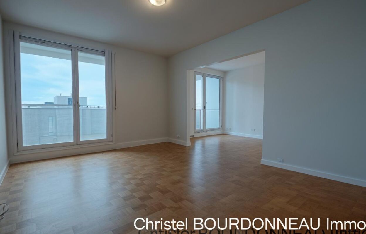 appartement 4 pièces 72 m2 à vendre à Pontault-Combault (77340)