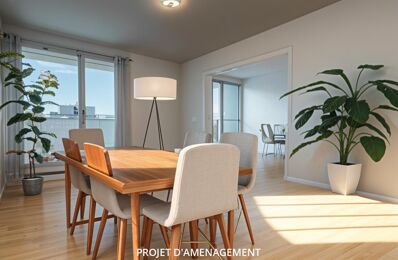 vente appartement 190 000 € à proximité de Lognes (77185)