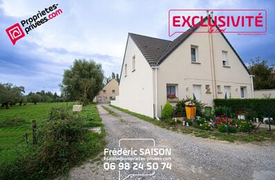 vente maison 650 000 € à proximité de Bouquehault (62340)