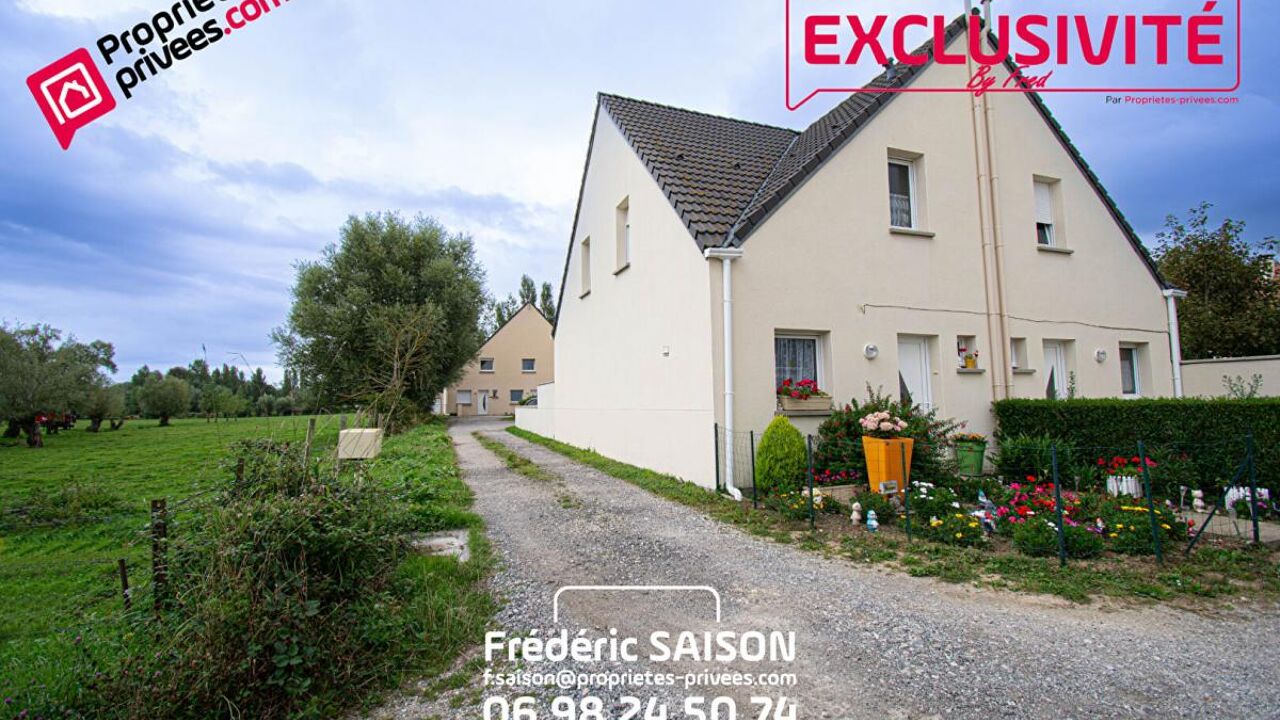 maison 5 pièces 407 m2 à vendre à Calais (62100)