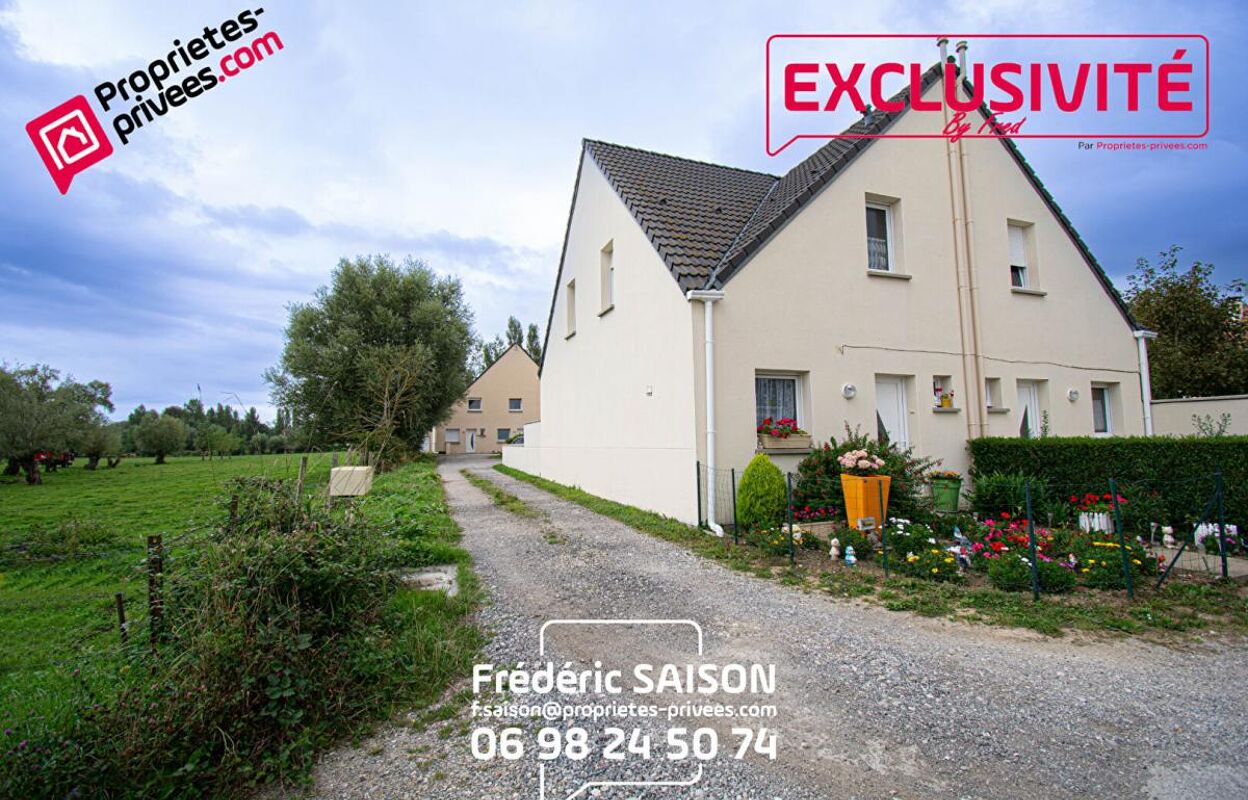 maison 5 pièces 407 m2 à vendre à Calais (62100)