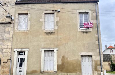 vente maison 77 000 € à proximité de Châtillon-sur-Seine (21400)