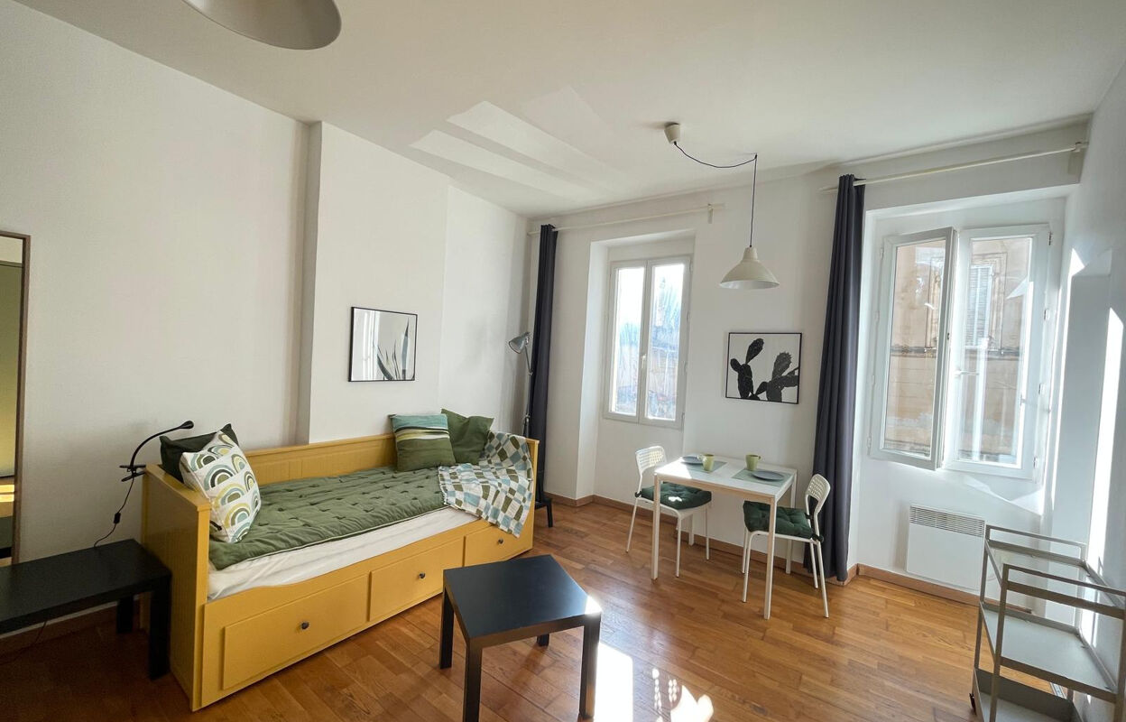 appartement 1 pièces 24 m2 à louer à Marseille 5 (13005)