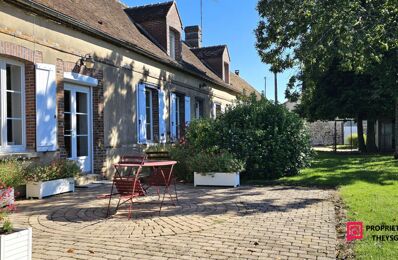 vente maison 320 000 € à proximité de Sépeaux-Saint-Romain (89116)