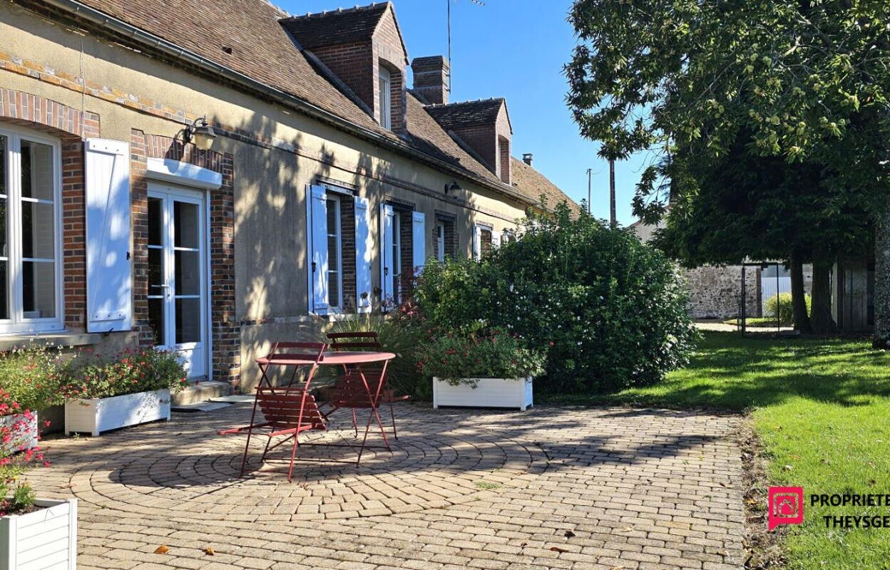 maison 7 pièces 200 m2 à vendre à Piffonds (89330)