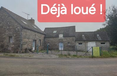 location maison 600 € CC /mois à proximité de Plœuc-l'Hermitage (22150)