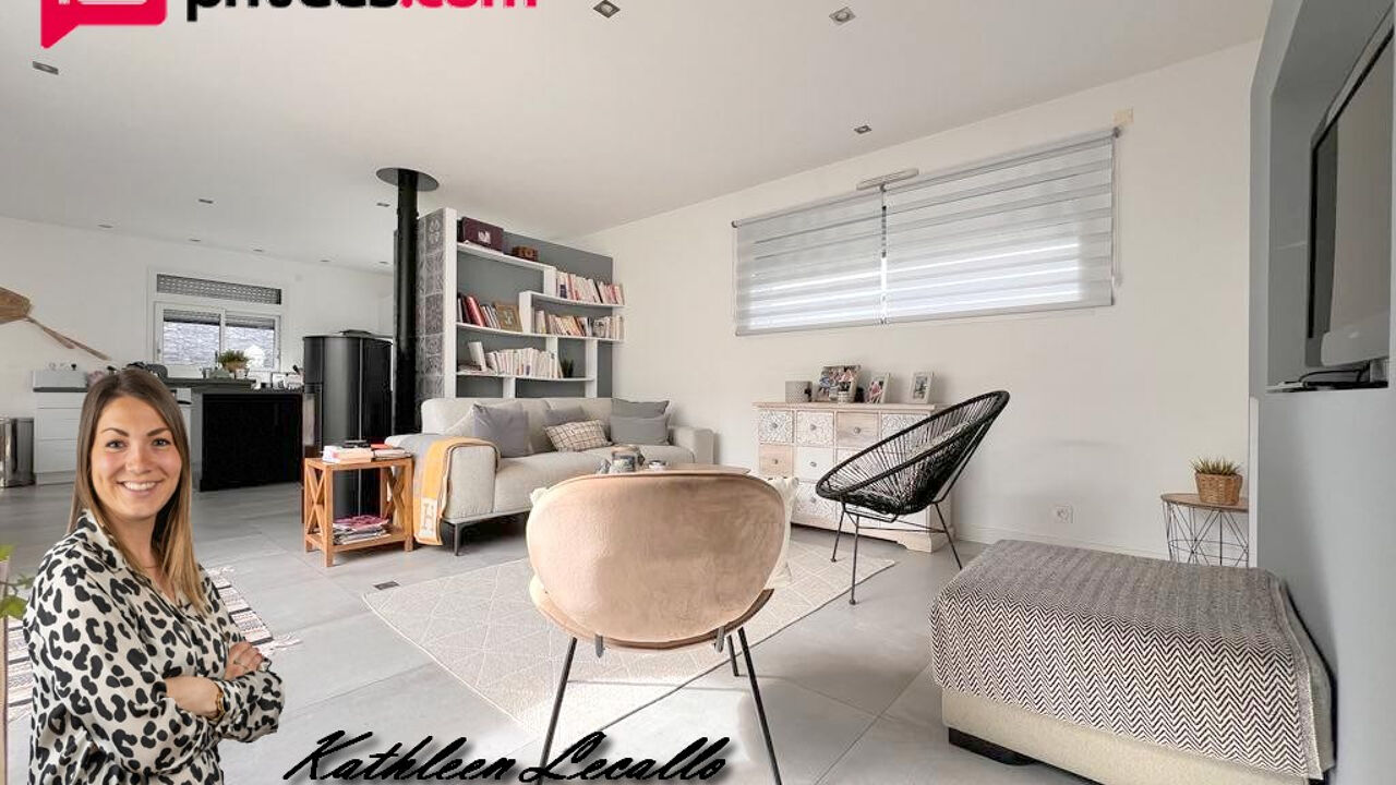 maison 5 pièces 109 m2 à vendre à La Baule-Escoublac (44500)