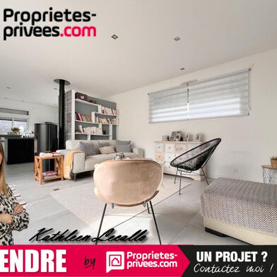 Maison 5 pièces 109 m²