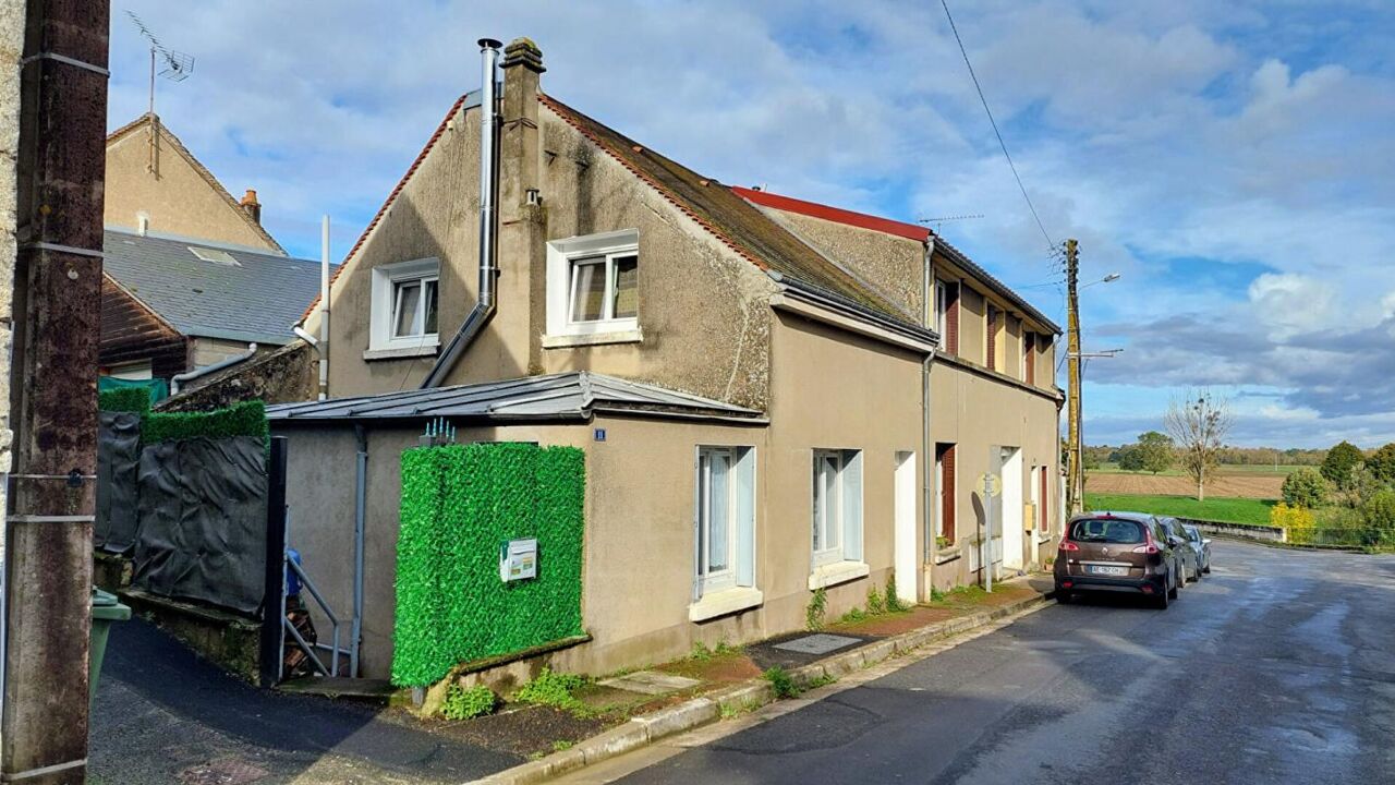 maison 5 pièces 90 m2 à vendre à Saint-Laurent-Nouan (41220)