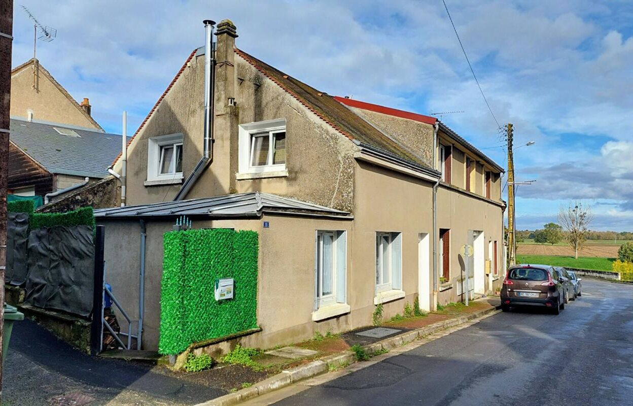 maison 5 pièces 90 m2 à vendre à Saint-Laurent-Nouan (41220)