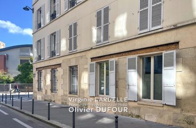 vente appartement 318 000 € à proximité de Paris 12 (75012)