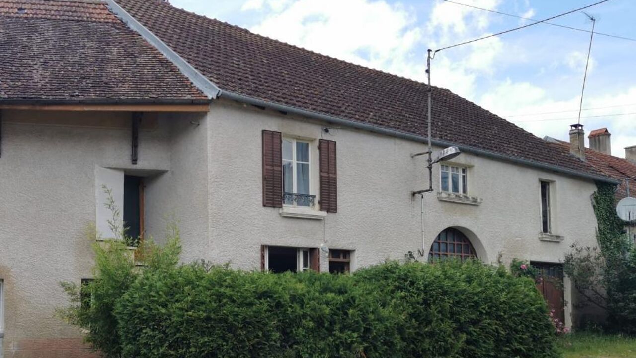 maison 6 pièces 134 m2 à vendre à Mouilleron (52160)