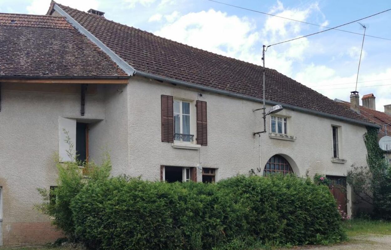 maison 6 pièces 134 m2 à vendre à Mouilleron (52160)