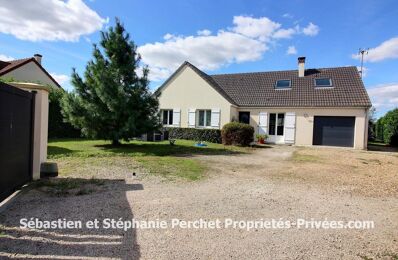 vente maison 270 000 € à proximité de Bucy-Saint-Liphard (45140)