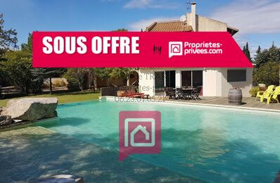 vente maison 580 000 € à proximité de Sauvian (34410)