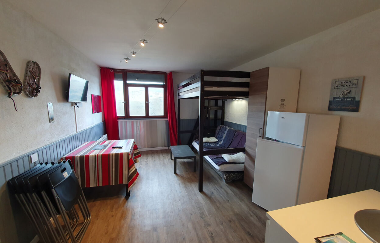 appartement 1 pièces 29 m2 à vendre à Saint-Lary-Soulan (65170)