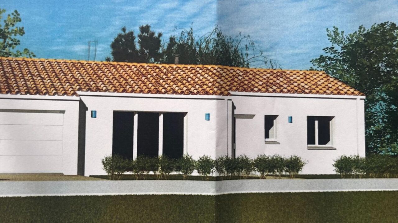 maison 3 pièces 76 m2 à La Baule-Escoublac (44500)