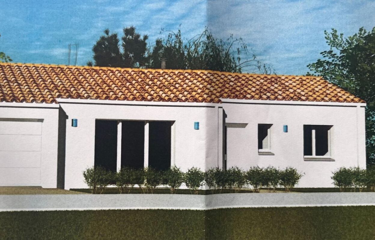 maison 3 pièces 76 m2 à La Baule-Escoublac (44500)