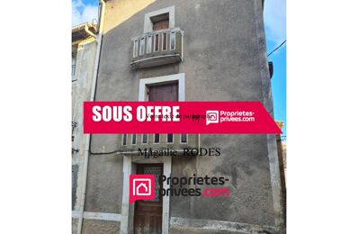 vente maison 43 990 € à proximité de Gignac (34150)