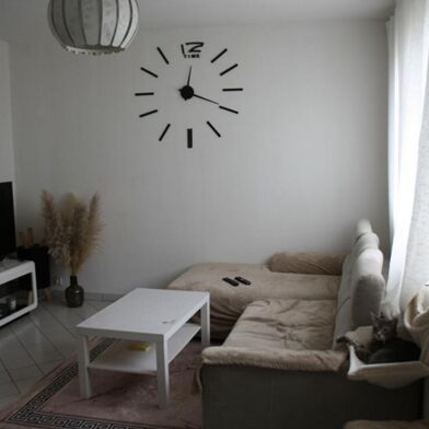 Appartement 2 pièces 45 m²