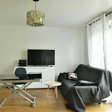 Appartement 2 pièces 48 m²