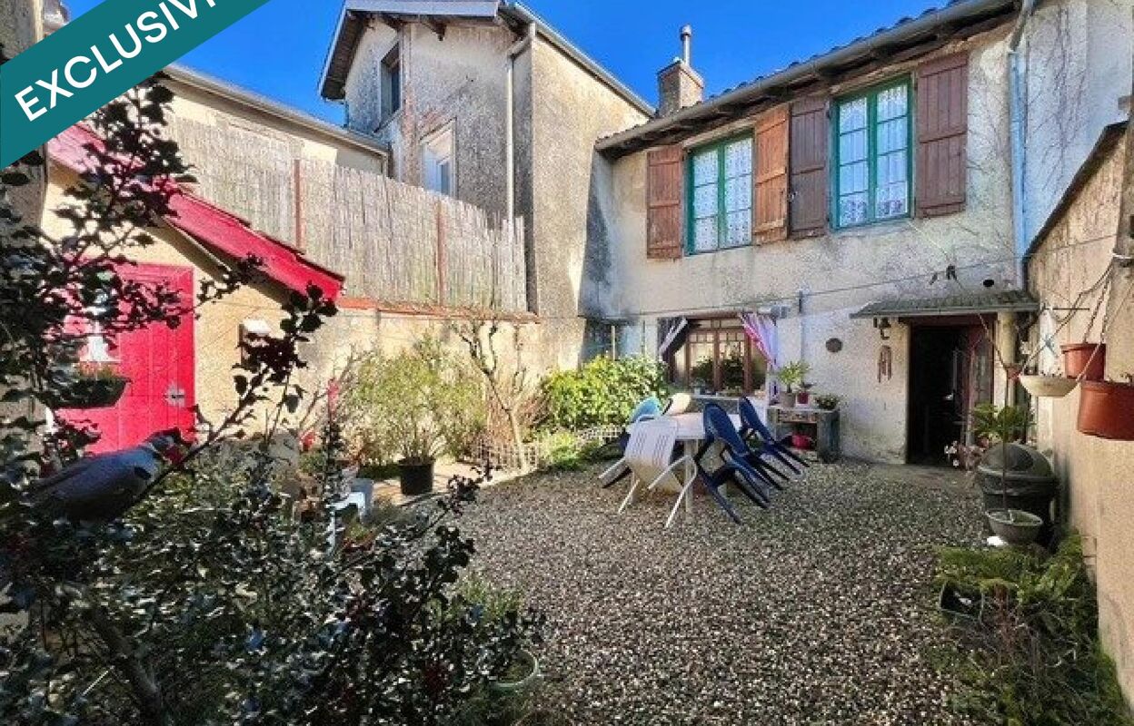 maison 4 pièces 122 m2 à vendre à Gabarret (40310)