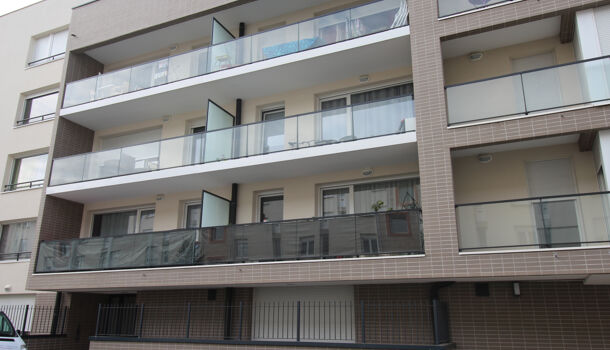 Appartement 3 pièces  à vendre Reims 51100