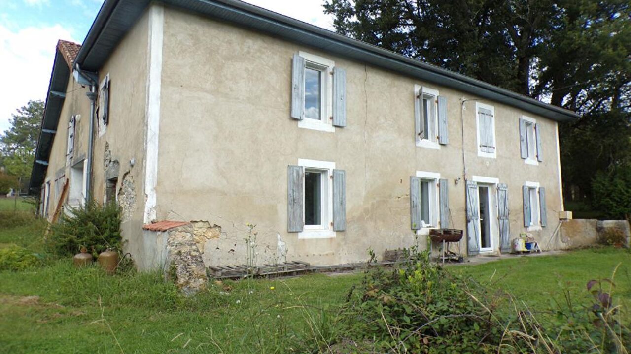 maison 4 pièces 125 m2 à vendre à Peyrehorade (40300)